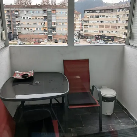 Novi Priboj Lägenhet