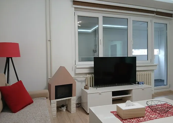 Novi Priboj Apartament