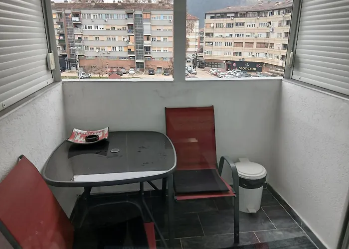 Novi Priboj Apartament